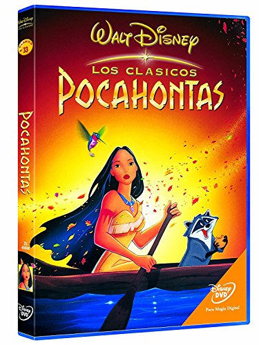 Pocahontas [Spanien Import] von BrandName