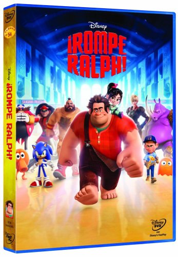 ¡Rompe Ralph! [Spanien Import] von BrandName