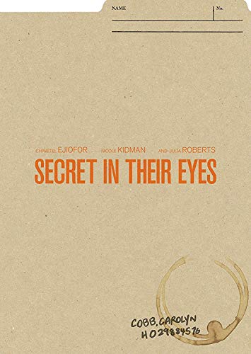 Secret Eyes [DVD] von ハピネット