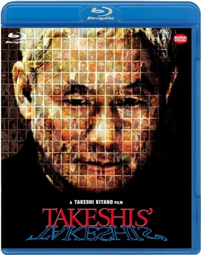 Takeshis [Blu-Ray Region A/B/C Import - Japan] von Bandai Visual