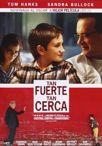 Tan Fuerte, Tan Cerca (Import DVD) (2012) Thomas Horn; Tom Hanks; Sandra Bullo von BrandName
