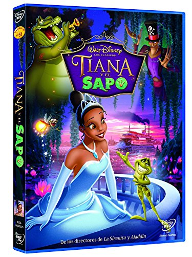 Tiana y el Sapo [Spanien Import] von BrandName