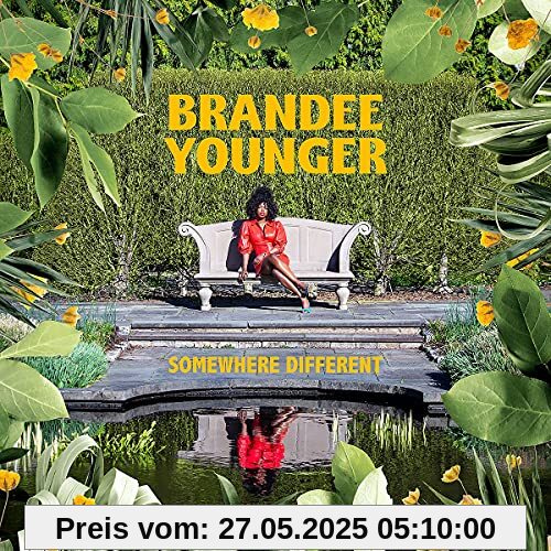 Somewhere Different Somewhere Different von Brandee Younger
