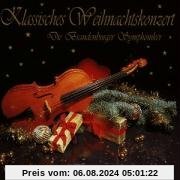 Klassisches Weihnachtskonzert von Brandenburger Symphoniker