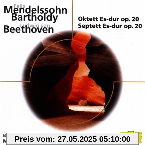 Oktett Op.20/Septett Op.20 von Brandis