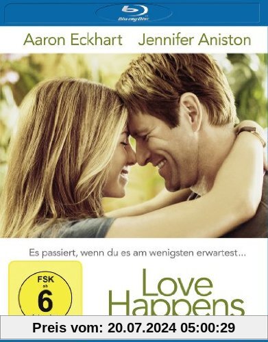 Love Happens [Blu-ray] von Brandon Camp