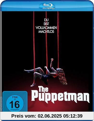 The Puppetman [Blu-ray] von Brandon Christensen