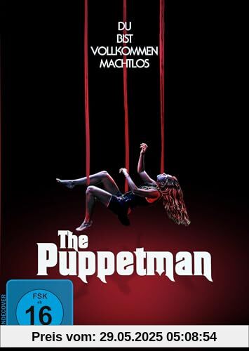 The Puppetman von Brandon Christensen
