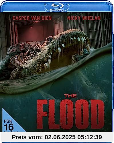 The Flood [Blu-ray] von Brandon Slagle