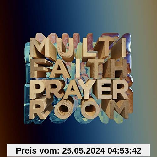 Multi Faith Prayer Room von Brandt Brauer Frick