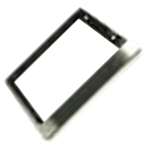 BRANDT – Tür Complete Silver für Mikrowelle Brandt BRANDT – Tür Complete Silver für Mikrowelle Brandt von Brandt