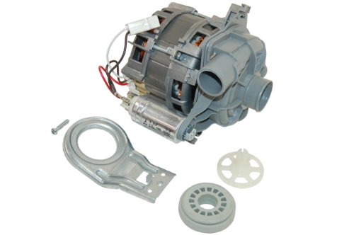 Beko 1740701800 zubehör/Diplomat Belling Geschirrspüler Rückförderpumpe Motor von Brandt