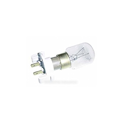 Brandt – Lampe T25 25 W Sockel 240 – 250 V für Mikrowelle Fagor von Brandt