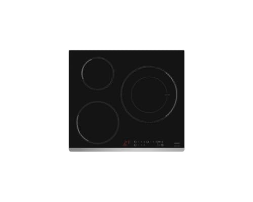 Brandt induktionskochfeld 60 cm 3 brenner 7400 w schwarz bpi1639kx Brandt induktionskochfeld 60 cm 3 brenner 7400 w schwarz bpi1639kx von Brandt