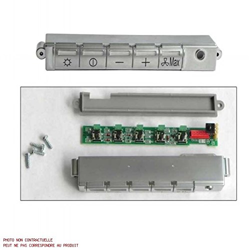 Gehäuse Befehle für Dunstabzugshaube Brandt – 75 x 2581 Gehäuse Befehle für Dunstabzugshaube Brandt – 75 x 2581 von Brandt