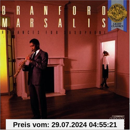Romances for Saxophone von Branford Marsalis