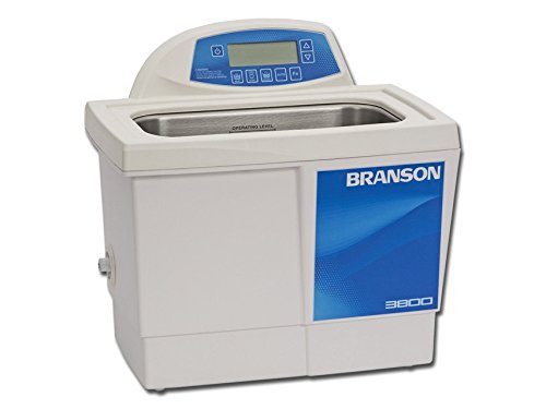 Branson 3800 CPxH Hochdruckreiniger Ultraschall, 5,7L von Branson Ultrasonics