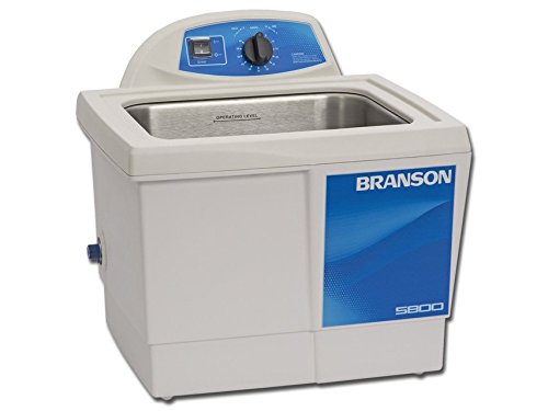 Branson 5800 MH Hochdruckreiniger Ultraschall, 9.5L von Branson Ultrasonics
