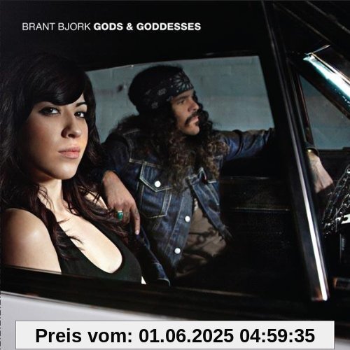 Gods & Goddesses Gods & Goddesses von Brant Bjork