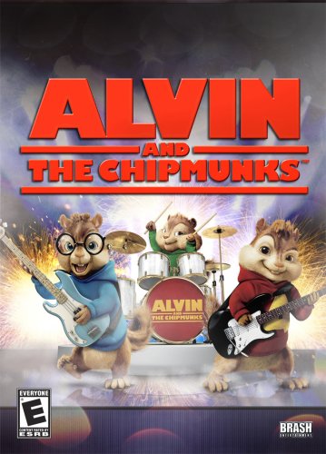 Alvin and the Chipmunks - PC by Brash Entertainment von Brash Entertainment