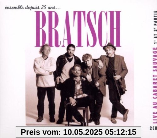 Ca s'fete! von Bratsch