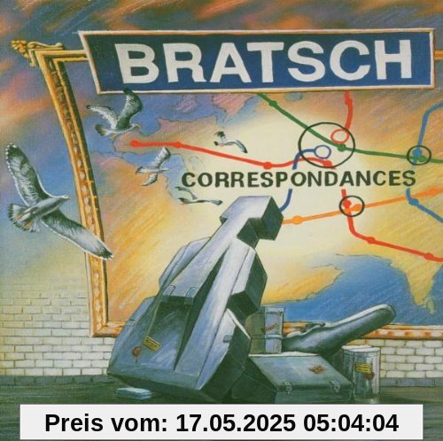 Correspondances Correspondances von Bratsch