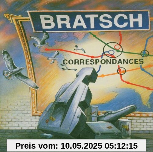 Correspondances von Bratsch