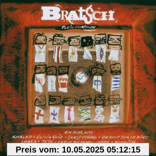 Plein Du Monde von Bratsch