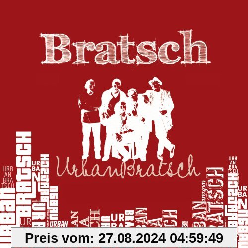 Urban Bratsch von Bratsch