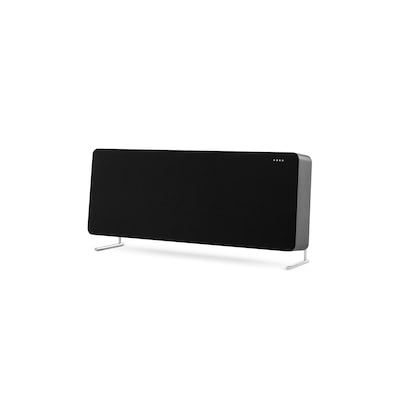 BRAUN LE01 schwarz Multiroom Lautsprecher Smart Speaker WLAN Chromecast AirPlay von Braun Audio