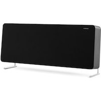 BRAUN LE01 schwarz Multiroom Lautsprecher Smart Speaker WLAN Chromecast AirPlay von Braun Audio