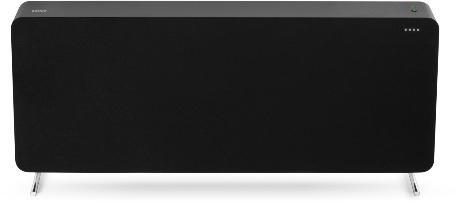 LE01 Multimedia-Lautsprecher dark LE01 Multimedia-Lautsprecher dark von Braun Audio