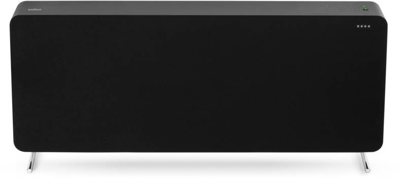 LE01 Multimedia-Lautsprecher dark von Braun Audio