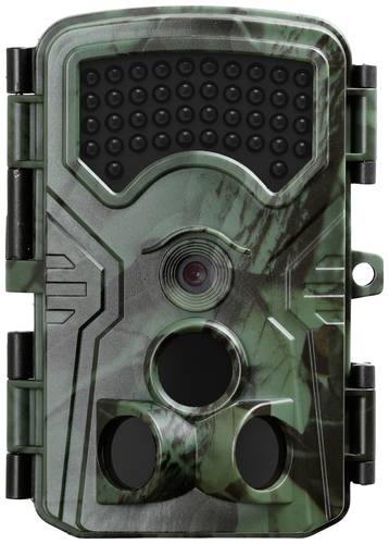 Braun Germany Wildkamera 13 Megapixel WLAN, Tonaufzeichnung, Zeitrafferfunktion Grün Braun Germany Wildkamera 13 Megapixel WLAN, Tonaufzeichnung, Zeitrafferfunktion Grün von Braun Germany