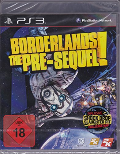 Borderlands - The Pre Sequel Borderlands - The Pre Sequel von Braun Handels GmbH