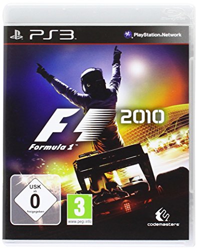 F1 2010 - Formula 1 F1 2010 - Formula 1 von Braun Handels