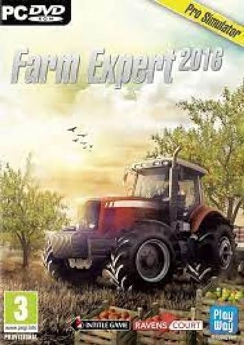 FARM EXPERT PRO + ADD-ONS - CD-ROM DVDBox [video game] von Braun Handels