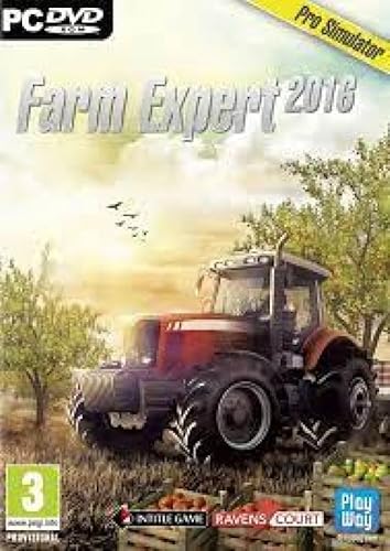 FARM EXPERT PRO + ADD-ONS - CD-ROM DVDBox [video game] von Braun Handels