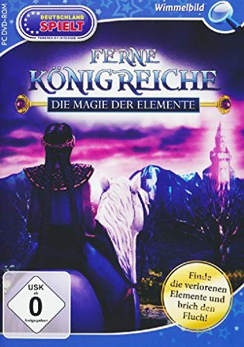 FERNE KÖNIGREICH: DIE MAGIE DER ELEMENTE - CD-ROM DVDBox von Braun Handels