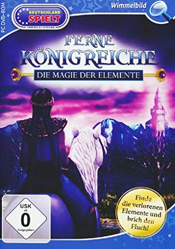 FERNE KÖNIGREICH: DIE MAGIE DER ELEMENTE - CD-ROM DVDBox FERNE KÖNIGREICH: DIE MAGIE DER ELEMENTE - CD-ROM DVDBox von Braun Handels