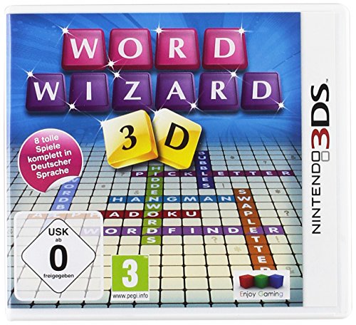 Word Wizard 3D Word Wizard 3D von Braun Handels