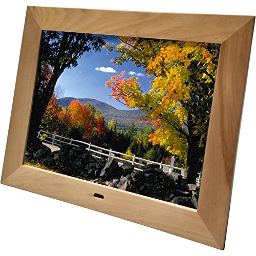 Braun Photo Technik DigiFrame 1587 Buche 8GB 38,1cm (15), 21249 von Braun