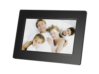 Braun DigiFrame 711 black 17,8cm (7 ) von Braun Phototechnik