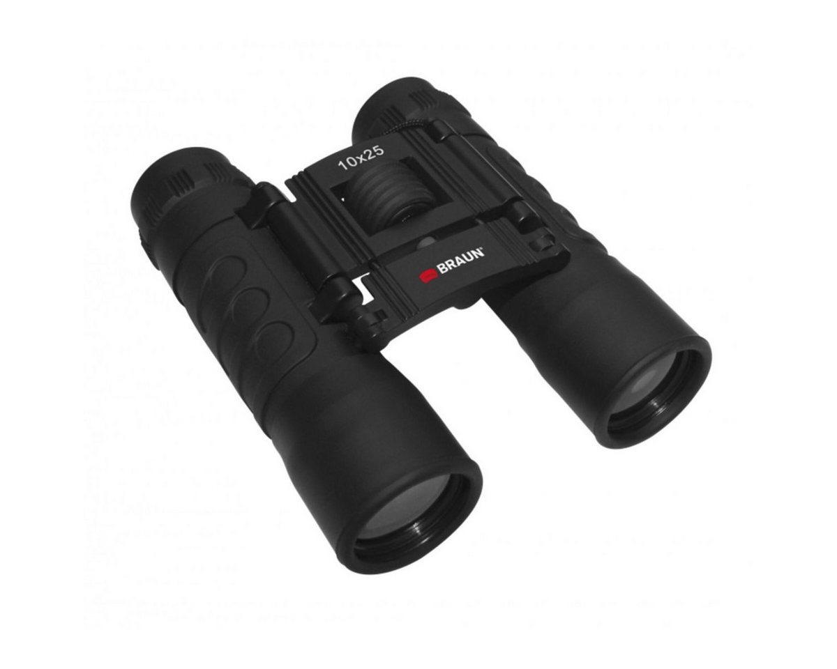 Braun Phototechnik Binocular 10x25 Fernglas Braun Phototechnik Binocular 10x25 Fernglas von Braun Phototechnik