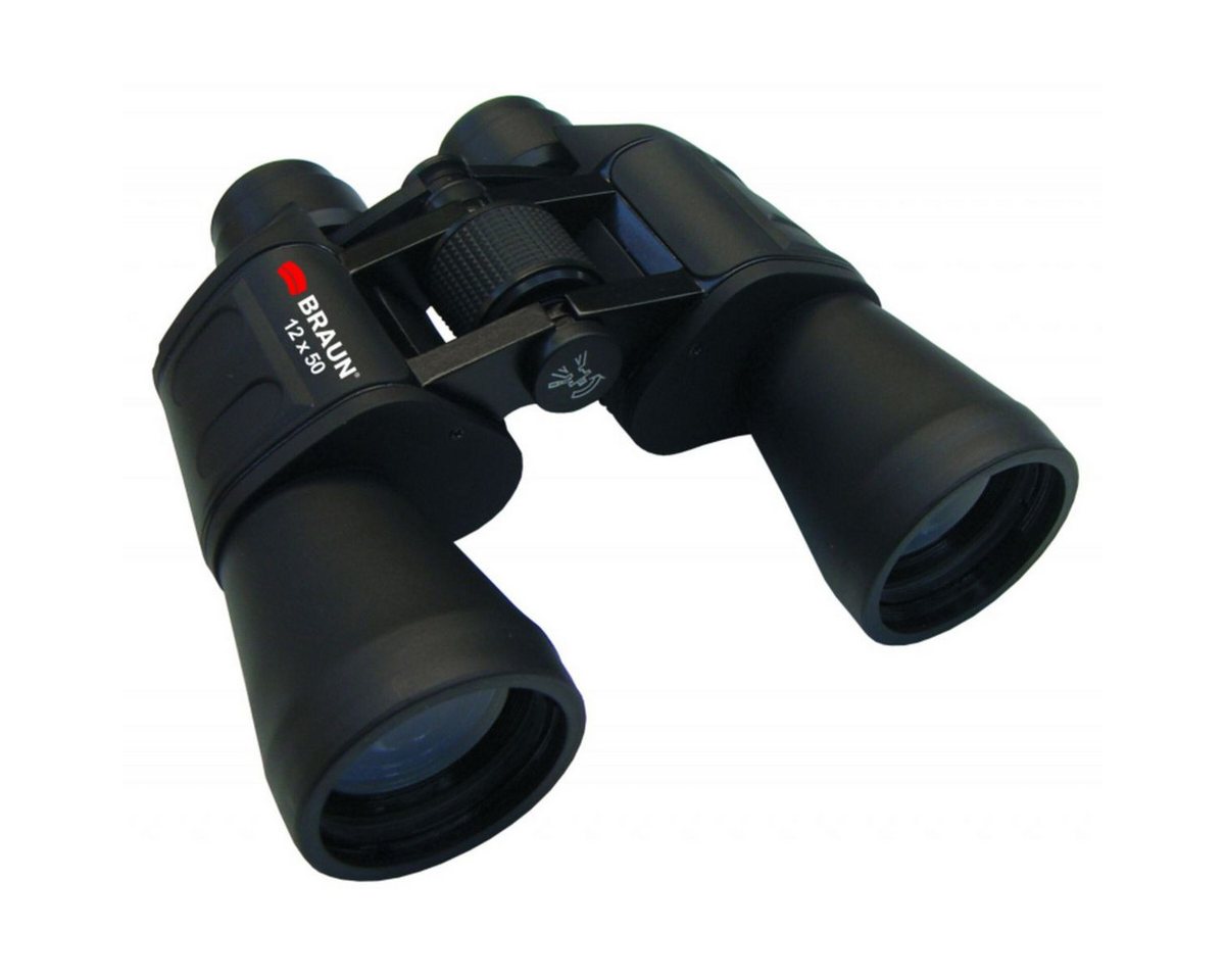 Braun Phototechnik Binocular 12x50 Fernglas Braun Phototechnik Binocular 12x50 Fernglas von Braun Phototechnik