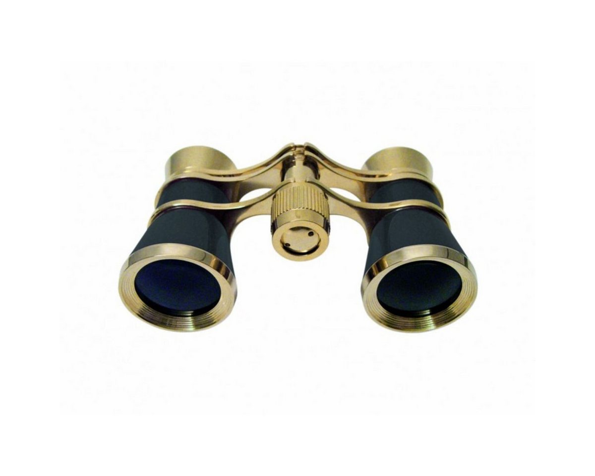 Braun Phototechnik Binocular 3x25 gold/schwarz Fernglas Braun Phototechnik Binocular 3x25 gold/schwarz Fernglas von Braun Phototechnik