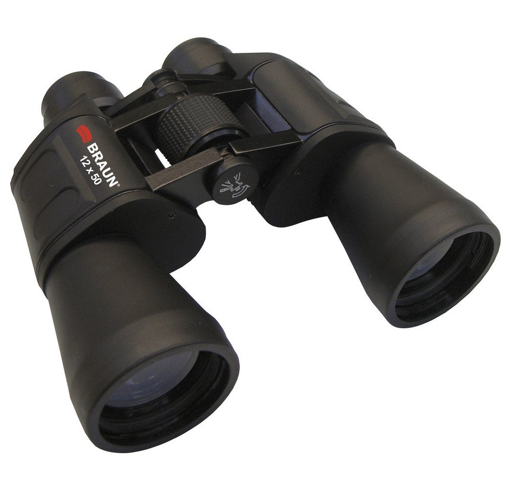 Braun Phototechnik Braun Phototechnik Fernglas 20125 12 x 50 mm Porro Schwarz 20125 Fernglas Braun Phototechnik Braun Phototechnik Fernglas 20125 12 x 50 mm Porro Schwarz 20125 Fernglas von Braun Phototechnik