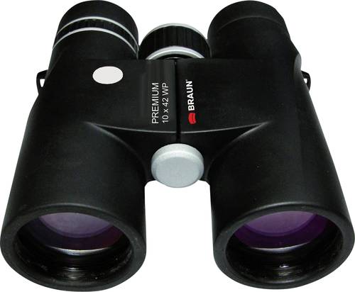 Braun Phototechnik Fernglas 10 x 42mm Dachkant Schwarz 20157 Braun Phototechnik Fernglas 10 x 42mm Dachkant Schwarz 20157 von Braun Phototechnik