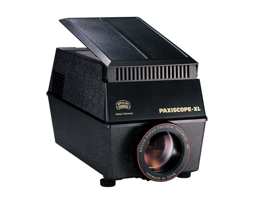 Braun Phototechnik Paxiscope XL Objektivzubehör von Braun Phototechnik