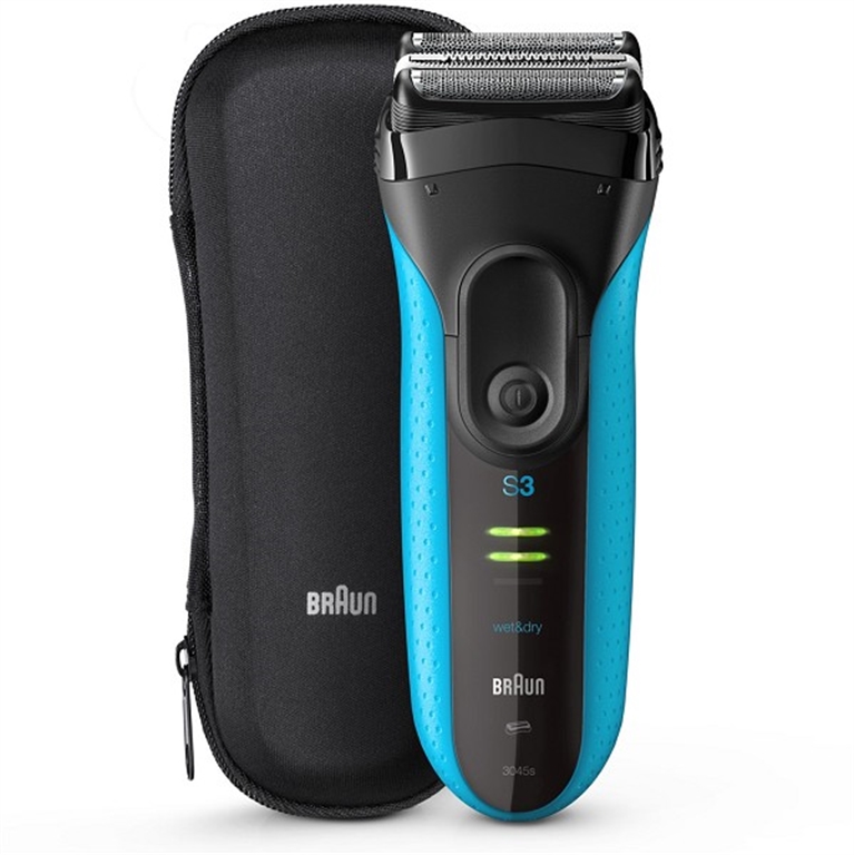 Braun 3045s Series 3 ProSkin (blau) von Braun